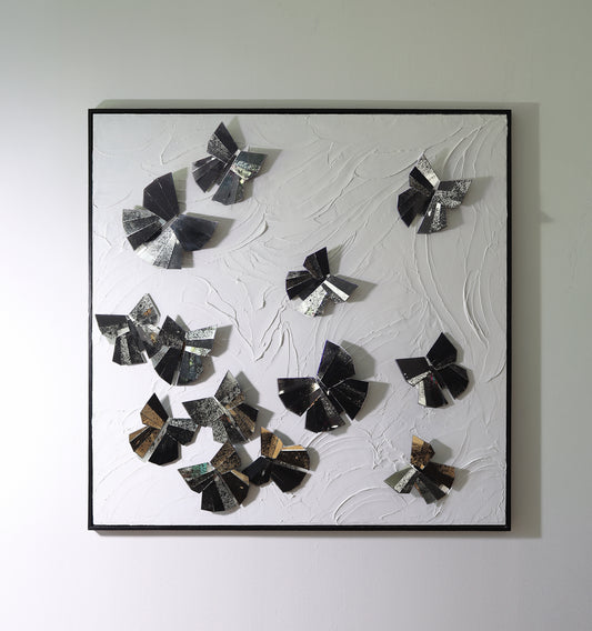 Midnight Butterflies