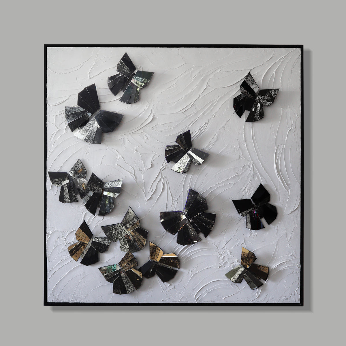 Midnight Butterflies