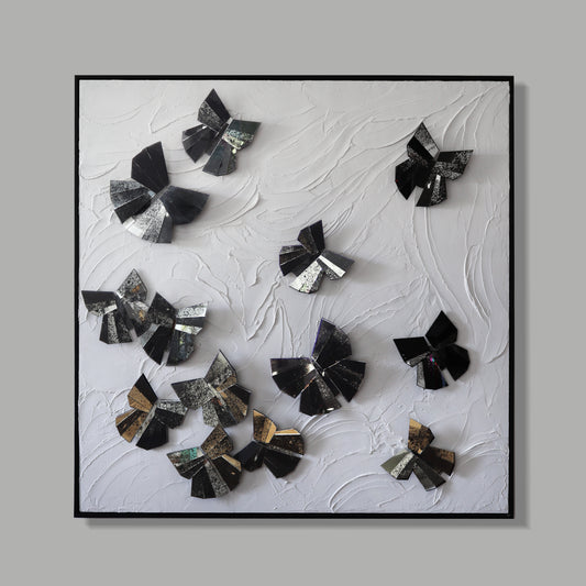Midnight Butterflies
