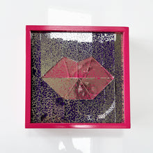 Load image into Gallery viewer, Mini Mirror Kiss XVI
