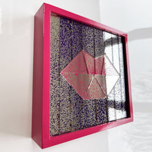 Load image into Gallery viewer, Mini Mirror Kiss XVI
