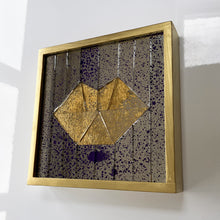 Load image into Gallery viewer, Mini Mirror Kiss XVII
