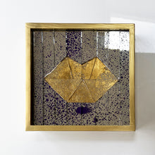 Load image into Gallery viewer, Mini Mirror Kiss XVII
