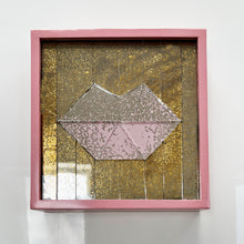 Load image into Gallery viewer, Mini Mirror Kiss III
