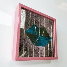 Load image into Gallery viewer, Mini Mirror Kiss VI
