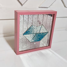 Load image into Gallery viewer, Mini Mirror Kiss VI
