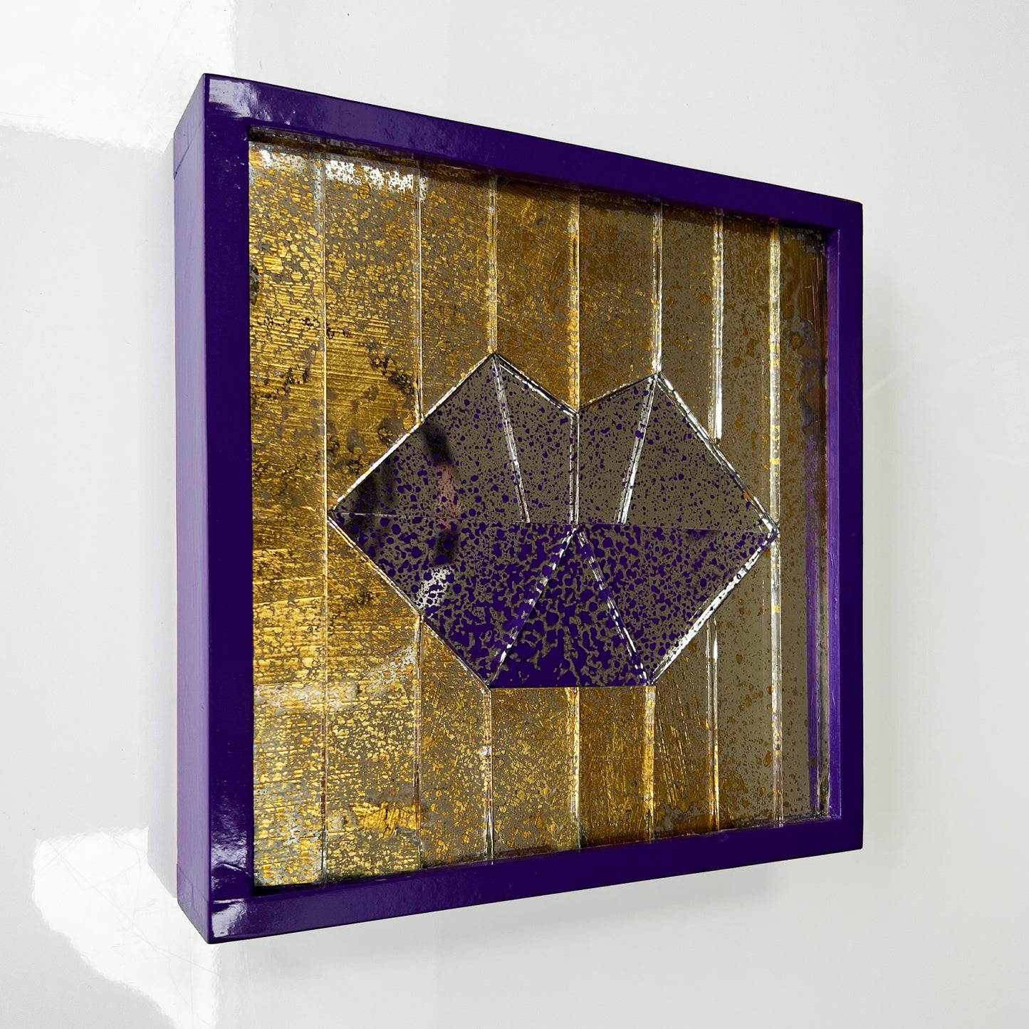 Mini Mirror Kiss V