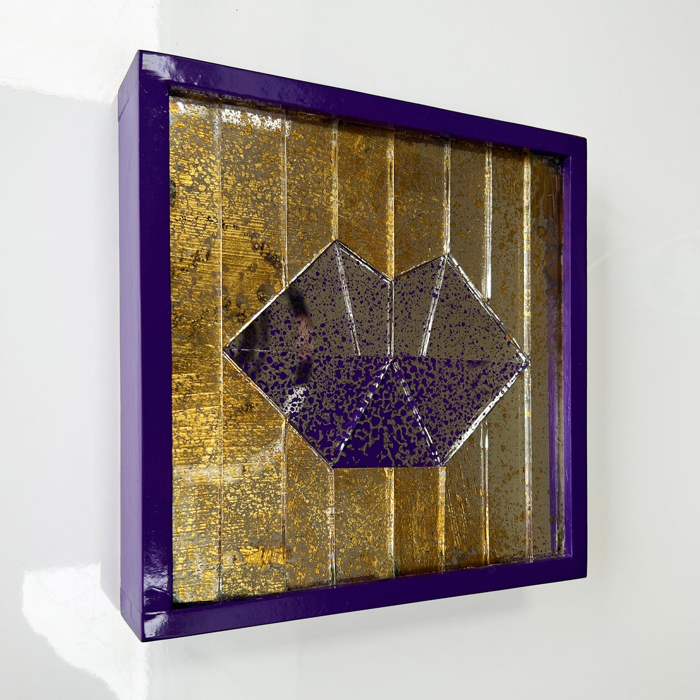Mini Mirror Kiss V