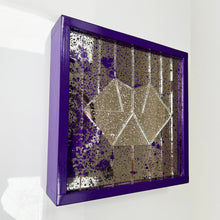 Load image into Gallery viewer, Mini Mirror Kiss IX
