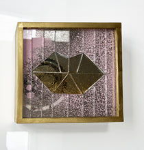 Load image into Gallery viewer, Mini Mirror Kiss X
